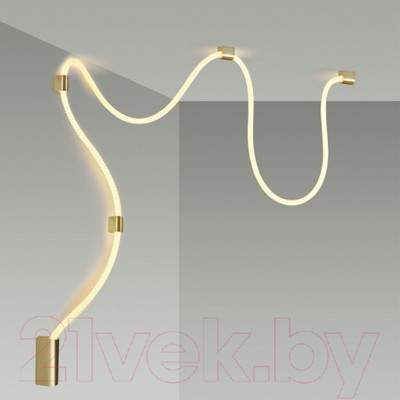 Потолочный светильник Odeon Light Corda 4397/30CL