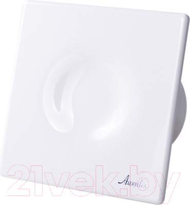 Вентилятор накладной Awenta System+ Turbo 125CTR / KWT125CTR-POB125