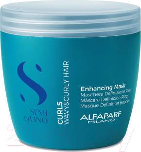Маска для волос Alfaparf Milano SDL Curls Для вьющихся волос
