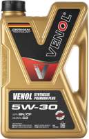 Моторное масло Venol Synthesis Premium Plus SN CF 5W30 C3 / 198001