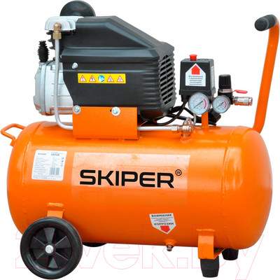 Воздушный компрессор Skiper AR50B