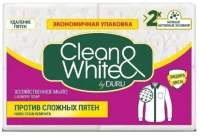 Мыло хозяйственное Duru Clean And White Против сложных пятен