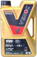 Моторные масла Venol Synthesis Gold Plus SP CF 5W40 C3 / 217005