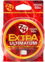 Леска монофильная ZanderMaster Extra Ultimatum 0.128мм 2.3кг / 11763
