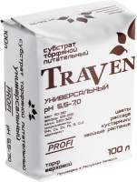 Субстрат Traven Питательный универсальный рН 5.5-7.0