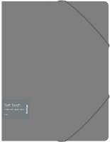 Папка для бумаг Berlingo Soft Touch / FB4_A4985