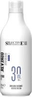 Эмульсия для окисления краски Selective Professional Superfood Reverso Oxy 9% 30vol