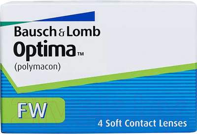 Комплект контактных линз OPTIMA Sph-5.50 R8.4