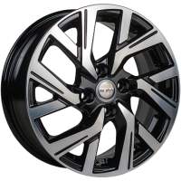 Литой диск K&K КС1030 Lada Granta II 15x6" 4х100мм DIA 60.1мм ET 40мм