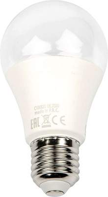 Лампа для растений Uniel LED-A60-9W/SP/E27/CL ALM01WH / 09645