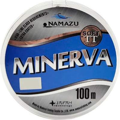 Леска монофильная Namazu Minerva 0.3мм 100м