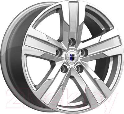 Литой диск K&K Висмут (КС100) 16x7" 5х100мм DIA 57.1мм ET 35мм Дарк платинум