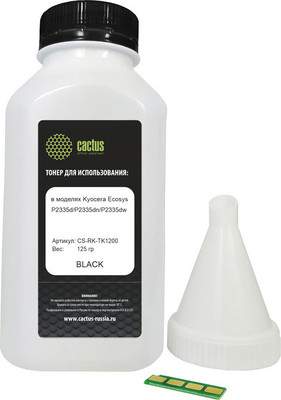 Заправочный комплект Cactus CS-RK-TK1200