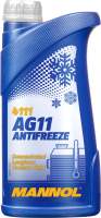 Охлаждающие жидкости Mannol AG11 концентрат -75C / MN4111-1