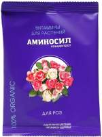 Удобрения для растений Аминосил Для роз