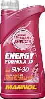 Моторные масла Mannol Energy Formula JP 5W30 API SN / MN7914-1