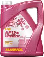 Охлаждающие жидкости Mannol AF12+ концентрат -75C / MN4112-5