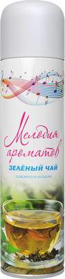 Освежитель воздуха Мелодия ароматов Зеленый чай