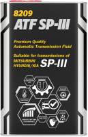 Трансмиссионное масло Mannol OEM ATF SP-III Metal / MN8209-1
