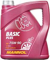Трансмиссионное масло Mannol Basic Plus 75W90 GL-4+ / MN8108-4