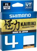 Леска плетеная Shimano Kairiki 4 0.20мм / LDM54TE2020015H
