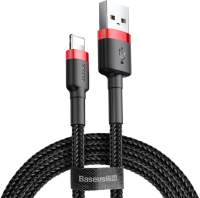 Кабели, переходники Baseus Cafule USB For Lightning / CALKLF-C19