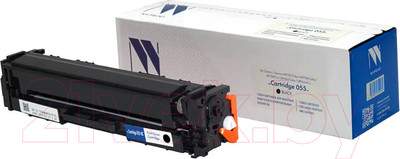 Картридж NV Print NV-055NCBk