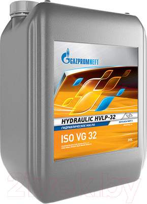 Жидкость гидравлическая Gazpromneft Hydraulic HVLP-32 / 253420046