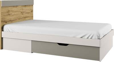 Полуторная кровать Anrex Modern 120 S