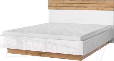 Двуспальная кровать Anrex Taurus 160 ПМ