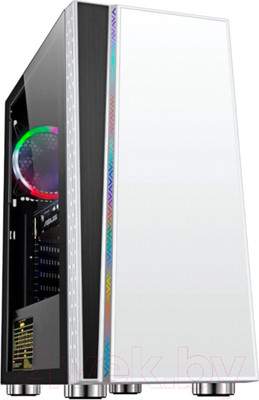 Игровой системный блок Jet Gamer 5i12400FD16SD2X105TG3W5