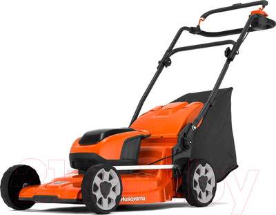 Газонокосилка аккумуляторная Husqvarna LC 142i