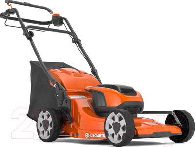 Газонокосилка аккумуляторная Husqvarna LC 142iS