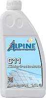 Антифриз ALPINE Kuhlerfrostschutz C11 / 0101141B