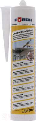 Герметик силиконовый Forch 682013101