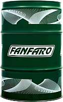 Моторное масло Fanfaro TRD E4 UHPD 10W40 CI-4/SL / FF6106-DR