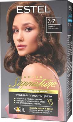 Крем-краска для волос Estel Color Signature 7/7