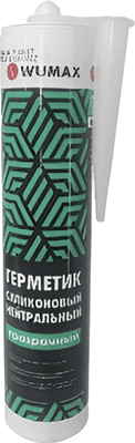 Герметик силиконовый Wurth 18925301