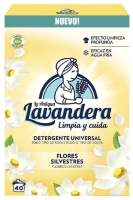 Стиральный порошок La Antigue Lavandera Полевые цветы