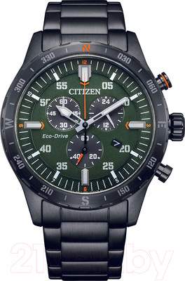Часы наручные мужские Citizen Eco Drive AT2527-80X