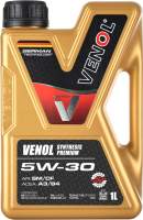 Моторное масло Venol Synthesis Premium 5W30 SM/CF GF-4 A3/B4 / 008001