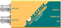 Конвертер цифровой Avmatrix Mini SC1221 / 29717