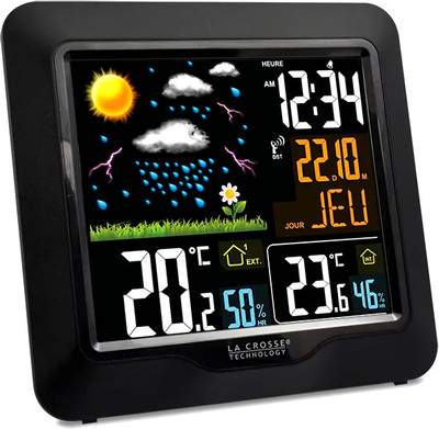Метеостанция цифровая La Crosse WS6820