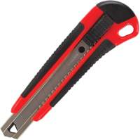 Нож канцелярский Brauberg Universal / 271351