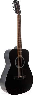 Акустическая гитара Jet Guitars JF-155 BKS