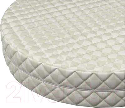 Матрас Mr. Mattress Rest XL круглый 210