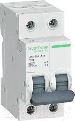 Выключатель автоматический Systeme (Schneider) Electric C9F34250