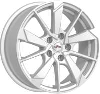 Литой диск iFree Зиплайн 16x6.5" 5x114.3мм DIA 66.1мм ET 46мм Нео-классик