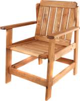 Кресло садовое Dyatel G-LC-006-OAK