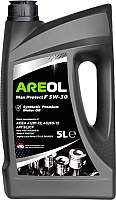Моторное масло Areol Max Protect F 5W30 / 5W30AR017